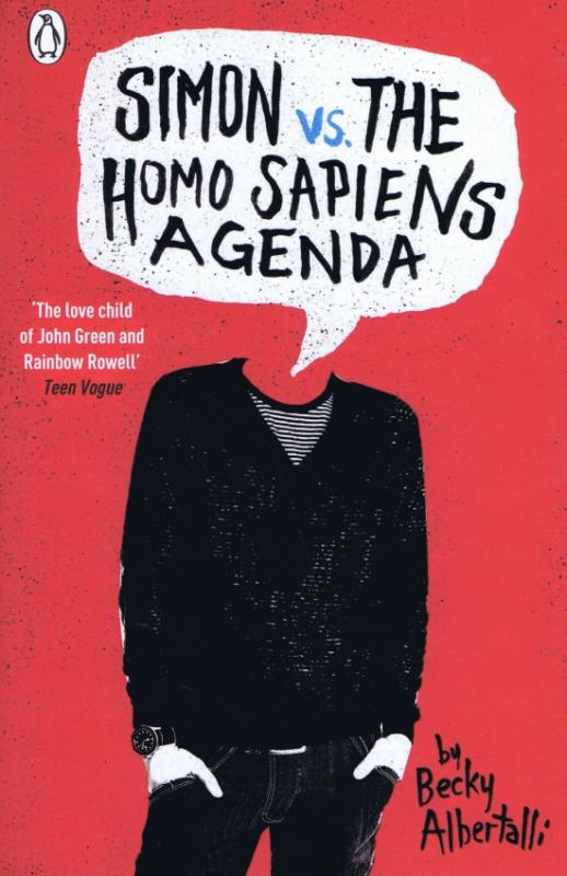 Kniha: Simon vs the Homo Sapiens Agenda - Albertalli Becky